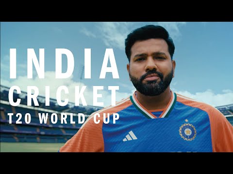 T20 Cricket World Cup | adidas x BCCI