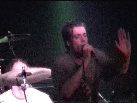 Factory 81 (full show) -  live @ Alrosa Villa, Columbus Ohio, February 6th 2001