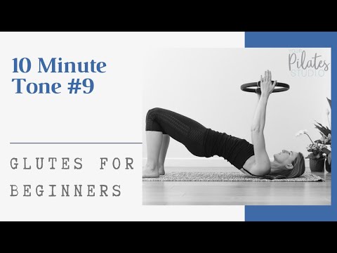 Your Pilates Studio video.