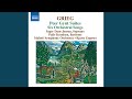 Peer Gynt Suite No. 1, Op. 46: IV. I Dovregubbens hall (In the Hall of the Mountain King)