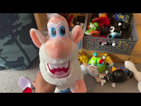 Booba hat Dicke Nase , Bällenbad yupi