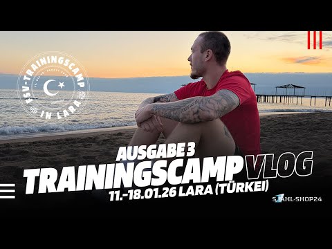 FSV TV | TrainingscampVLOG | Ausgabe 3