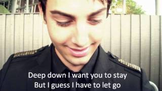 Darin - I&#39;ll be alright + Lyrics