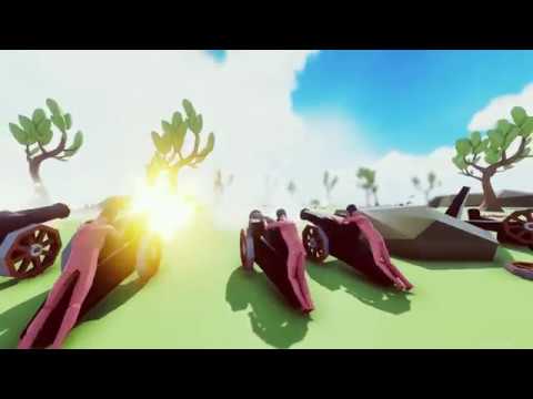 The Napoleonic War (TABS)