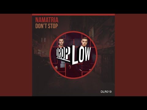 Don't Stop (Original Mix)