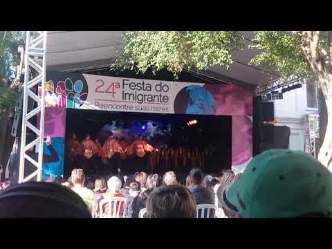 Zehut e Zehut Neurim (Israel) - Festa do Imigrante 2019