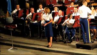 MaryKay July 4th at West Point