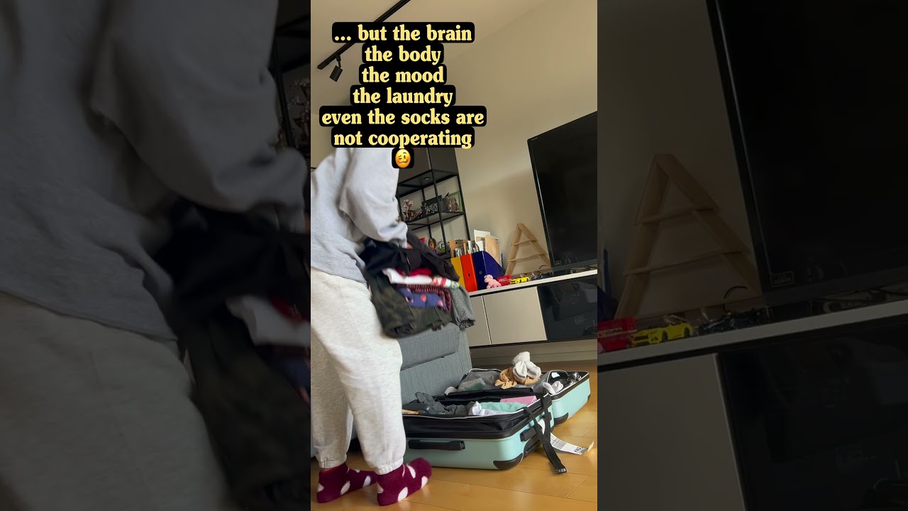 After the holidays - Work mode is still buffering 🥴