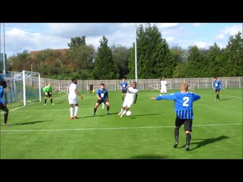 Dunstable Town 4-2 Berkhamsted Raiders PSF Five Match Goals Clips 5th Sept 2020.