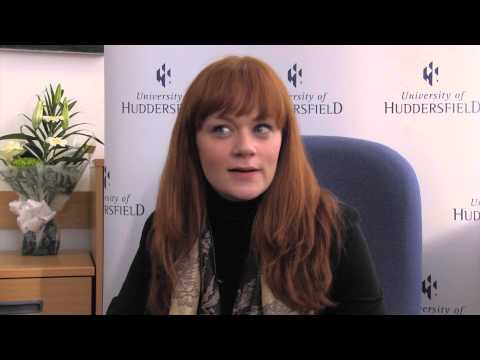 Natalie Gavin speaks to the University of Huddersfield about her new BBC drama 'The Syndicate'