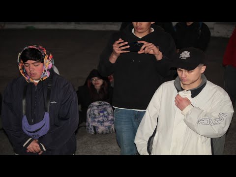 CAUS vs. SEK vs. SIX VOID. 8VOS DE FINAL. Molyrical Free:Concepción X Lowkey Free