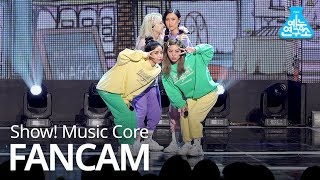 [예능연구소 직캠] MAMAMOO - Waggy, 마마무 - 쟤가 걔야 @Show! Music Core 20190316