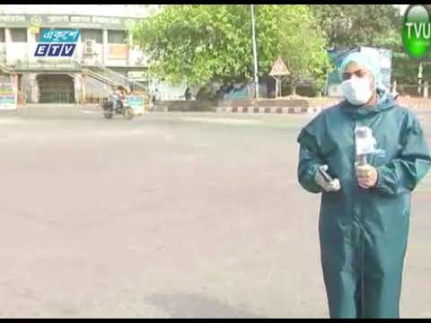 করোনা সংকটে চারুকলায়  নেই মঙ্গলশোভাযাত্রা