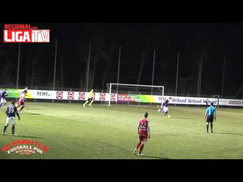 LigaTV - 17.RD RLO Austria Amas vs. SV Parndorf