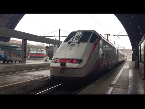 Partenza del FB da MILANO