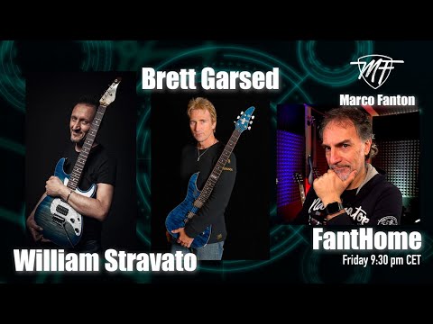 FantHome - William Stravato e Brett Garsed