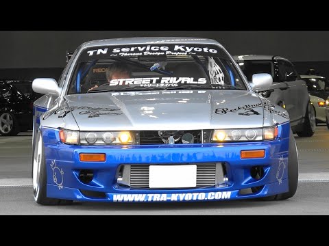 Wekfest Japan 2025 | Custom Cars Leaving