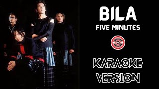 Download lagu Karaoke Version BILA | Five Minutes | Album Sekat | 2002 | Sanny | Lagu Hits | Cinos Com #fivers mp3