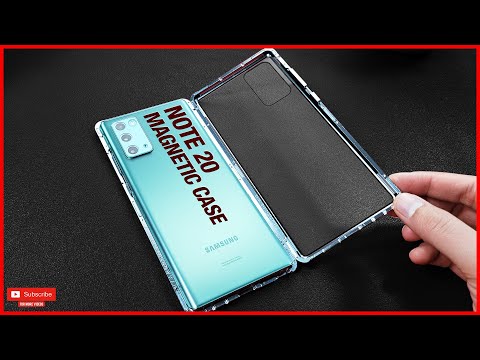 S 24 Ultra Magnetic Metal Frame, Full Body, Dual Tempered Glass Protective Case Review!