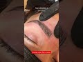 Nanoblading, Semi permanent makeup for the eyebrows #shorts #nanoblading #microblading #browsbyarti