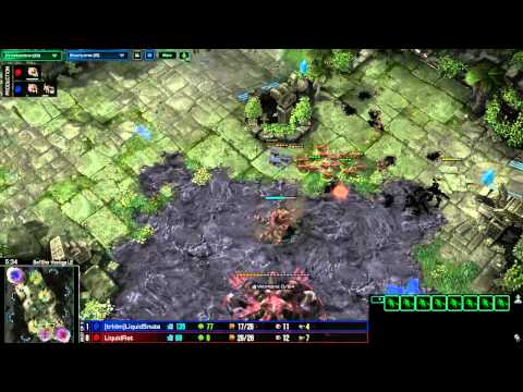 [Liquid]Snute(Z) Vs. [Liquid]ReT(Z) G2 - Ro64 Dreamhack Open Qualifier #1