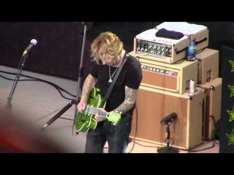 Brian Setzer, Drive like Lightning. Saratoga Ca.6/20/15