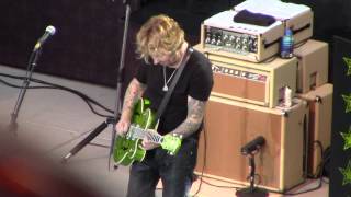 Brian Setzer, Drive like Lightning. Saratoga Ca.6/20/15