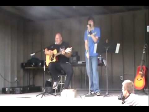 Snakes 'n' Razors LIVE! - Tickle Day 2009 - Tiger Lily