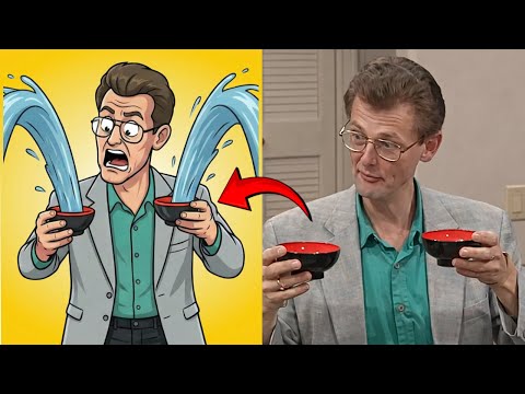 Tom Mullica's Water & Bowl Magic Secret Revealed!