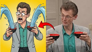 Tom Mullica's Water &amp; Bowl Magic Secret Revealed!