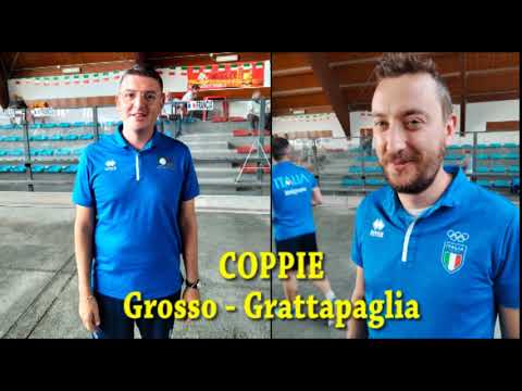 Bocce : Programma Mondiali Maschile e Misti - S. Vulbas (Francia) - 6/11 Maggio 2024