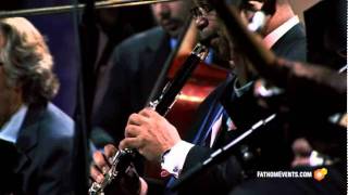 Wynton Marsalis and Eric Clapton Play The Blues