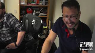 Sal Governale Botches His Mock Job Interview video