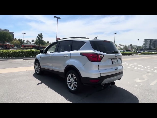 2019 FORD ESCAPE SUV SILVER AUTOMATIC - MJG Auto Sales LLC in Sacramento, CA  34.17228381499376, -118.375146269815