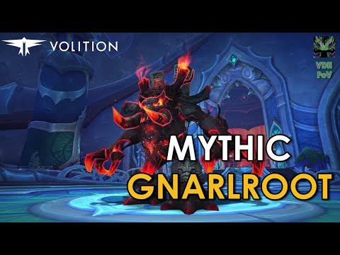 Mythic Gnarlroot | Vengeance Demon Hunter Kill | Amirdrassil, The Dream's Hope