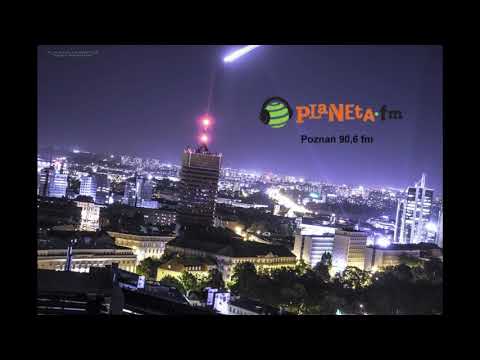 Planeta fm Poznań - stare nagrania