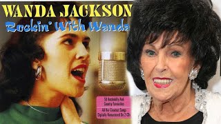 The Life and Tragic Ending of Wanda Jackson