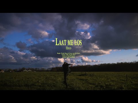 Hiigo - Laat Me Los (Official Video)