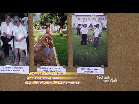 Você Pode ser Feliz 26/06/2013 - Mural do Sócio