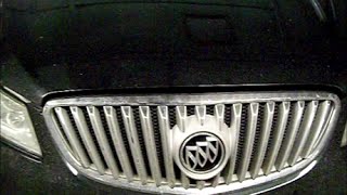 Buick Lacrosse 2010 w 3.6 l engine, code P0008, timing chains remove