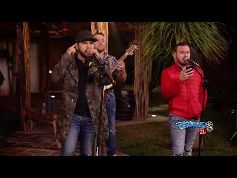 Grupo Clasificado Ft. Grupo Fernandez - El Mecha Corta (En Vivo 2020)