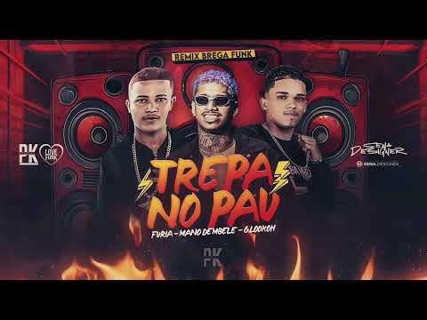 TREPA NO PAL MANO DEMBELE FURIA G.LOOKOH MUSICA NOVA 2025