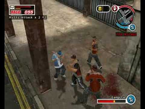 trucos crime life gang wars para playstation 2