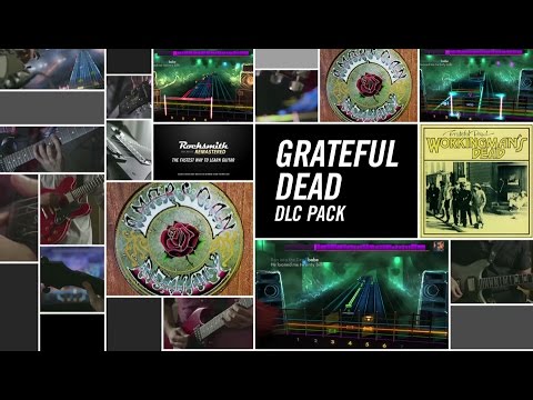 Grateful Dead - Rocksmith 2014 Edition Remastered DLC