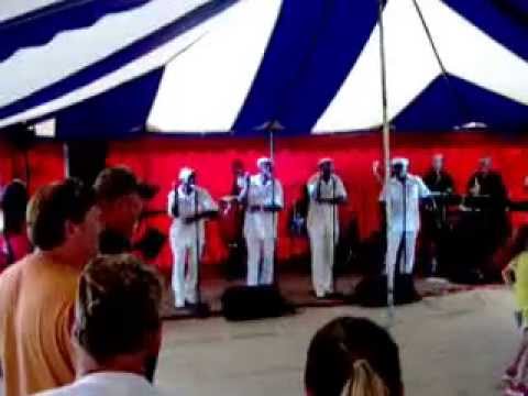 The Fabulous Motown Review, Schweiserfest 2015