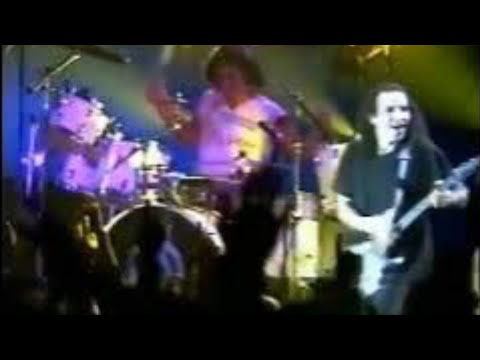 Deep Purple with Joe Satriani - Maybe I'm A Leo (Live 1994)