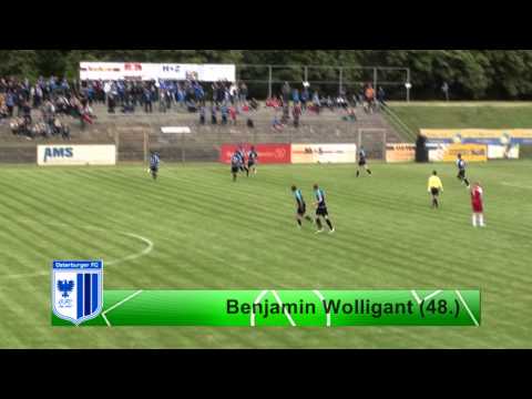 Kreispokalfinale: Möringer SV II - Osterburger FC