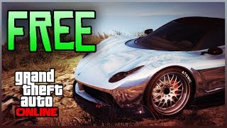 GTA 5 Online - How To Get CHROME WHEELS For FREE! (GTA 5 Glitches & Tricks)