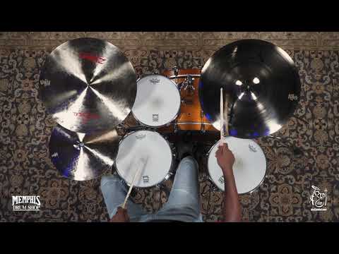 Zildjian 22" A Custom Ping Ride Cymbal - 3411g (A20524-1060520DD)