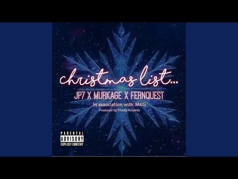 Christmas List (feat. Murkage & Fernquest)
